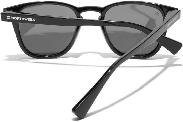 Actual product image Northweek Unisex sunglasses Wall Pink Black Ø 140 mm