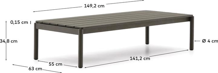 Produktbild Kave Home Sorells