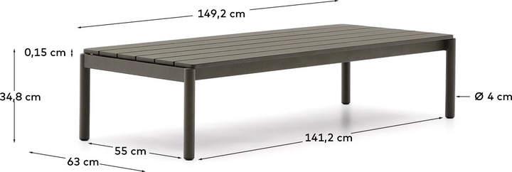 Immagine prodotto Kave Home Sorells
