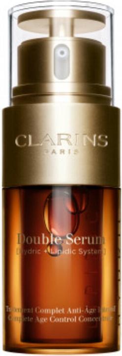Clarins doppio siero