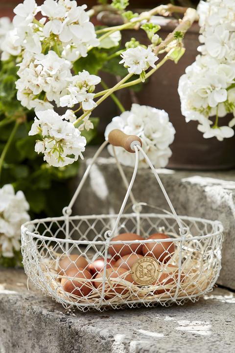 Actual product image Burgon & Ball Harvest basket