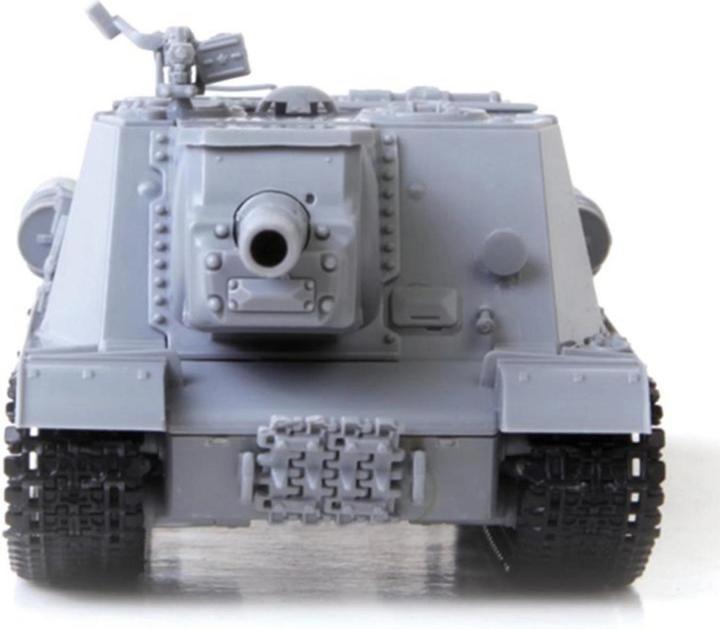 Actual product image Tamiya 1:72 Self Propelled Gun ISU-152