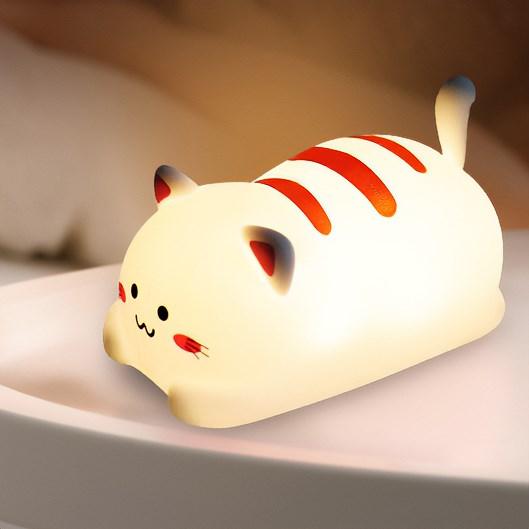 Immagine prodotto Media-Tech Lampada Nocna Pokky Happy Kitty Mt226