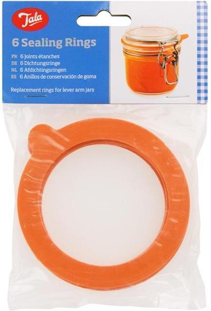 Produktbild Tala Dichtungsring Set 6erPack (6 Stk.)