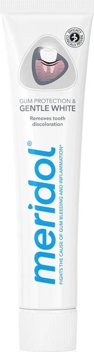 Produktbild Meridol Gentle White) toothpaste 75 ml (75 ml)