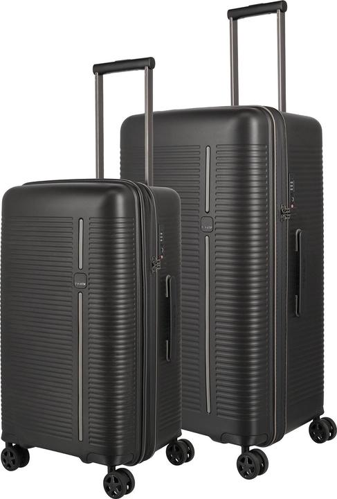 Image du produit Travelite ROOMER Kofferset L/M (167 l)