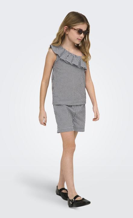 Produktbild Only Top mit Vichykaro-Print (158, 164)