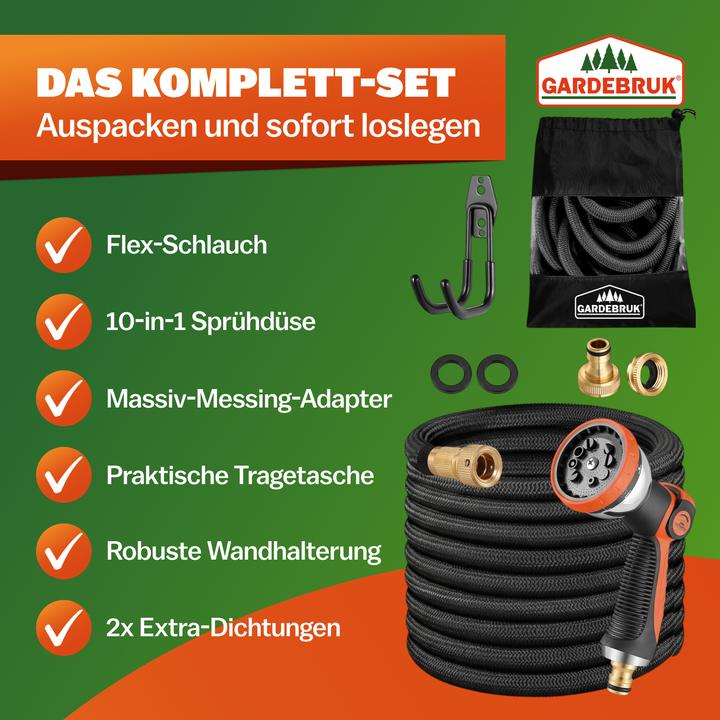 Produktbild Gardebruk Gartenschlauch (15 m)
