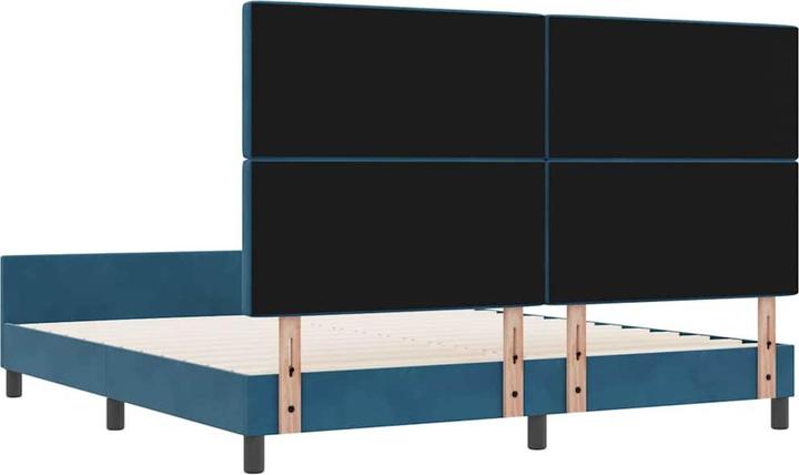 Image du produit vidaXL Modernes Bett (180 x 200 cm)