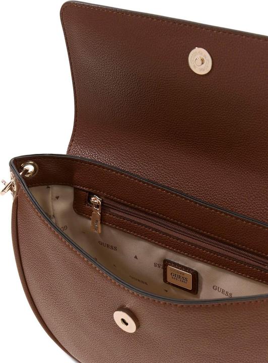 Actual product image Guess Camelia Flap Shoulder Bag