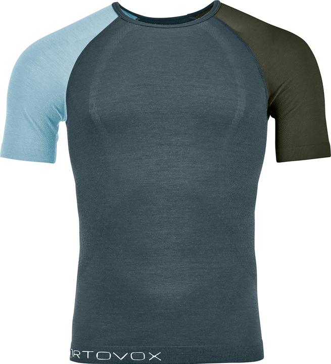 Actual product image Ortovox 120 Comp Light Short Sleeve (XXL)