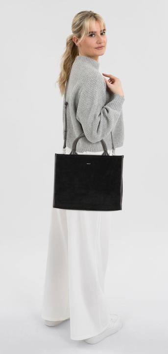 Actual product image Replay Shoulder bag leather 38 cm
