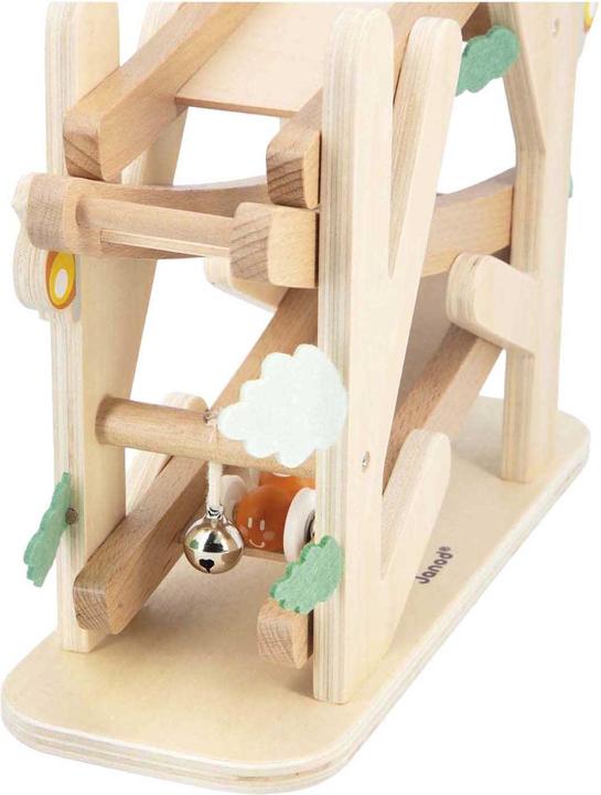 Produktbild Janod Ameisen Rollbahn