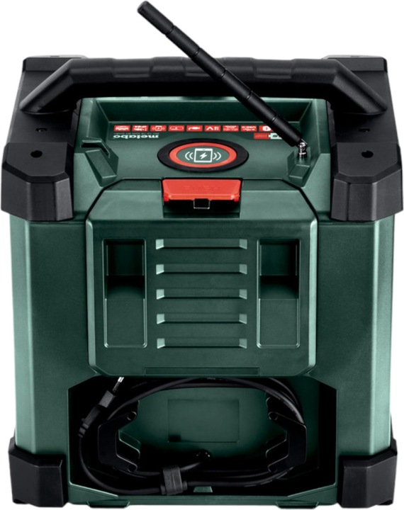 Image du produit Metabo RC 12-18 (DAB+ DAB, FM, Bluetooth)