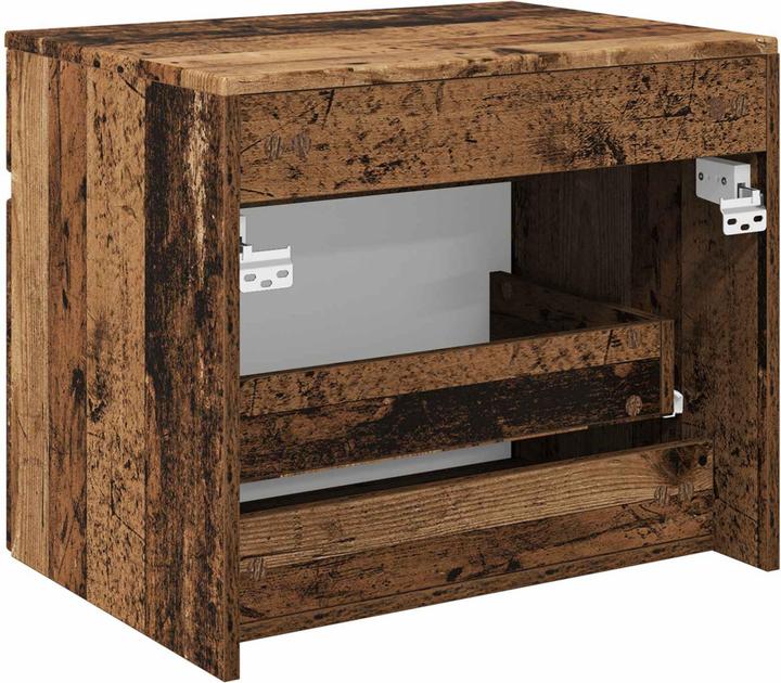 Actual product image vidaXL Badezimmerschrank (44.50 x 59 x 50 cm)