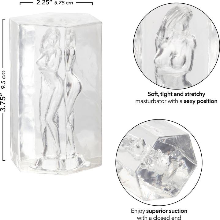 Produktbild CalExotics Girls Girls Girls™ Crystal