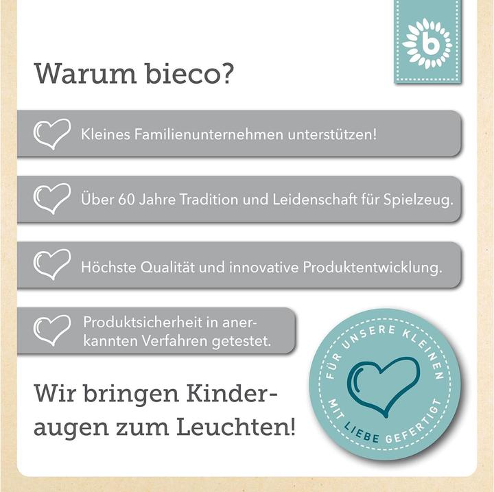 Produktbild Bieco Kleiderbügel (8 x)