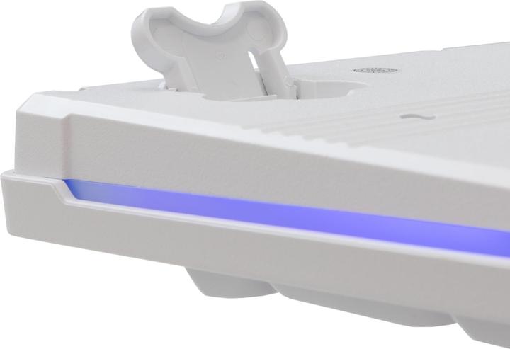 Actual product image Baracuda BGC-012 Orca White Combo (US, Cable)