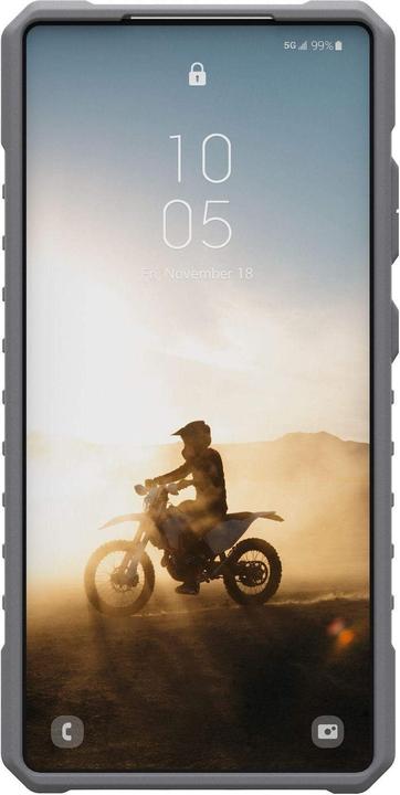 Image du produit UAG Pathfinder Clear with Magnet + Lanyard (Samsung Galaxy S25 Ultra)