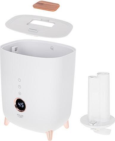 Immagine prodotto Adler AD 7972 Nawilżacz ultradźwiękowy led (35 m²)