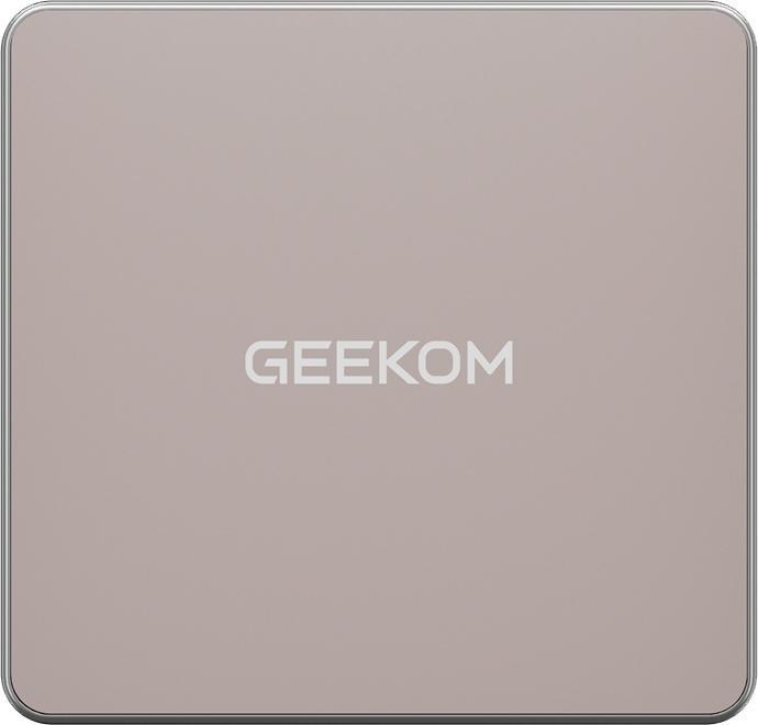 Actual product image Geekom Mini-PC A5 Ryzen 7 5825U 16GB RAM 512GB + Win11 Pro (AMD Ryzen 7 5825U, 16 GB, 512 GB)