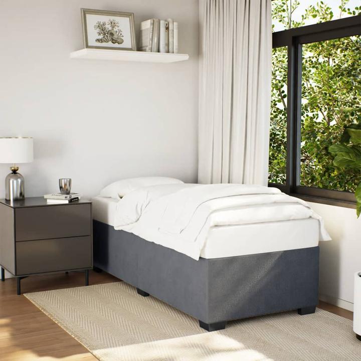 Image du produit vidaXL Bettgestell (90 x 190 cm)
