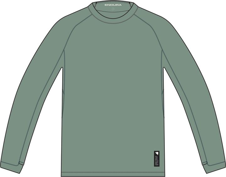 Produktbild Endura AllTrack Roam L/S Tech Tee (M)