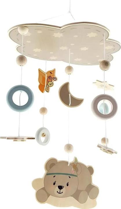 Image du produit Hess Ours mobile nature