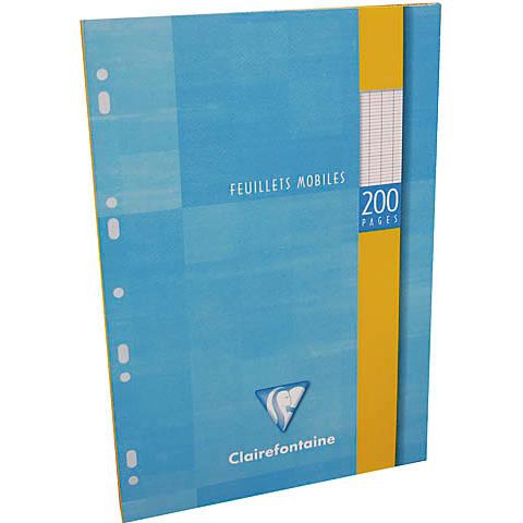 Thumbnail - Clairefontaine, Ordner Zubehör, Ringbucheinlagen