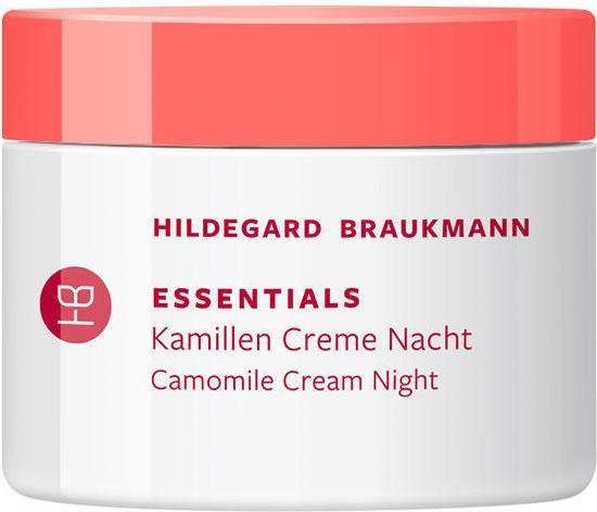 Immagine prodotto Hildegard Braukmann ESSENTIALS Crema alla camomilla notte (50 ml, Crema notte)