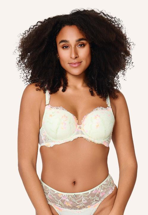 Produktbild LingaDore T-shirt BH Spitze (Einzelpack, 85 E)