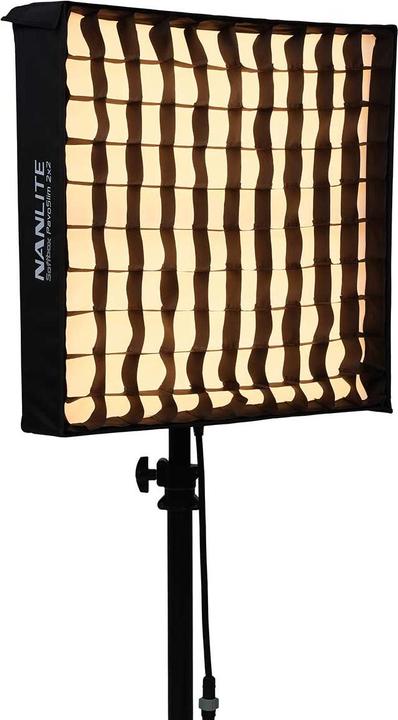Produktbild Nanlite PavoSlim 240B LED Panel (Studioleuchte, Flächenleuchte, Videoleuchte)