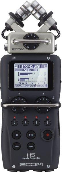 Actual product image Zoom H5 (Handheld)