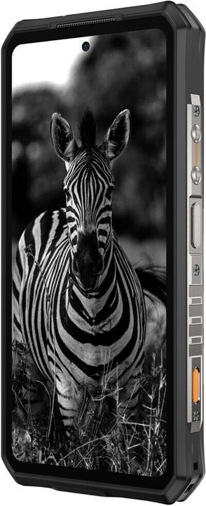 Actual product image Ulefone ARMOR 28 ULTRA 5G 16/1TB BLACK (1000 GB, Epic Black, 6.67", Dual SIM, 5G)