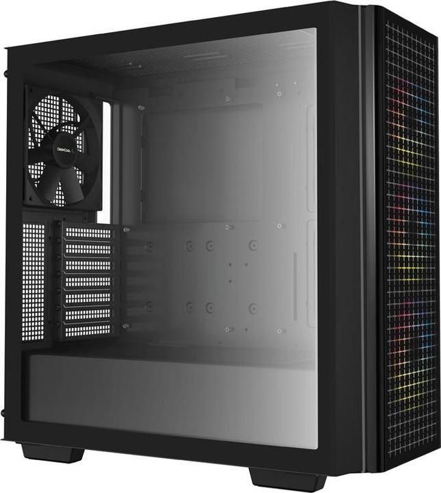 Produktbild Deepcool CG540 bk Midi Tower (ATX, E-ATX, mATX, Mini-ATX)