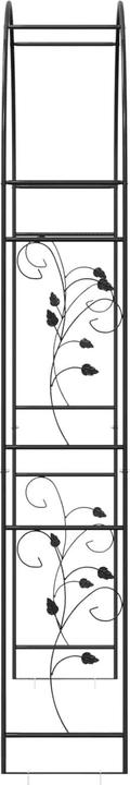 Image du produit vidaXL Gartenbogen (115 cm, 37 cm)