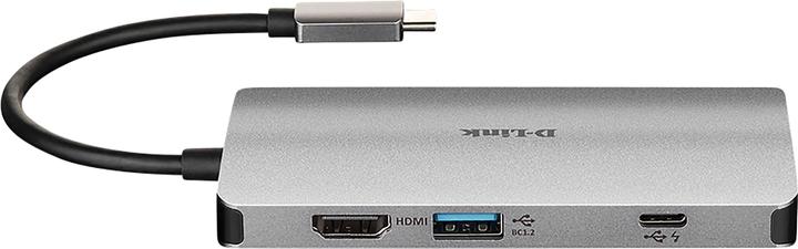 Image du produit D-Link DUB-M810 (USB-C, 1 Ports)