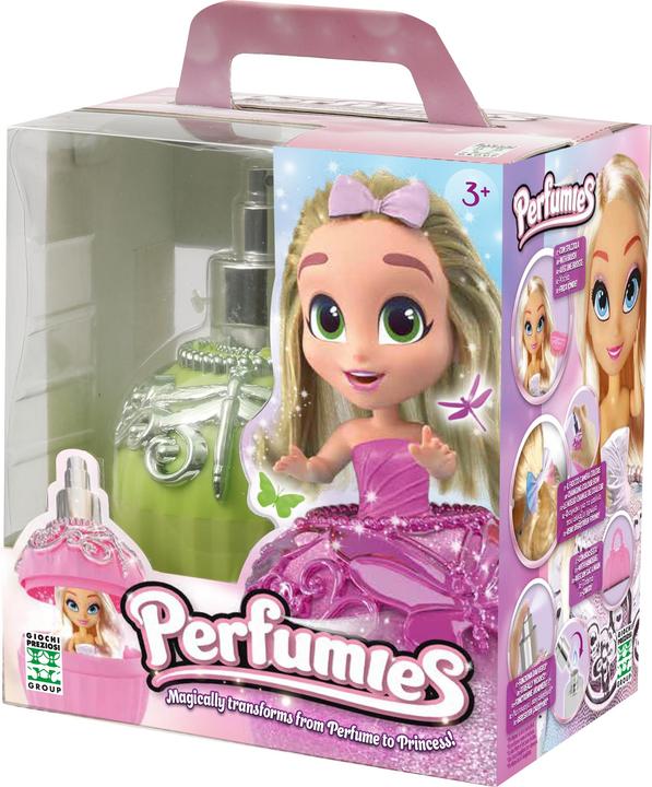 Image du produit Grandi Giochi Poupée parfumée