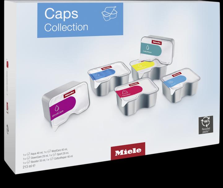 Actual product image Miele WA CCO 0603 L (6 Washing cycles, Wash pods)