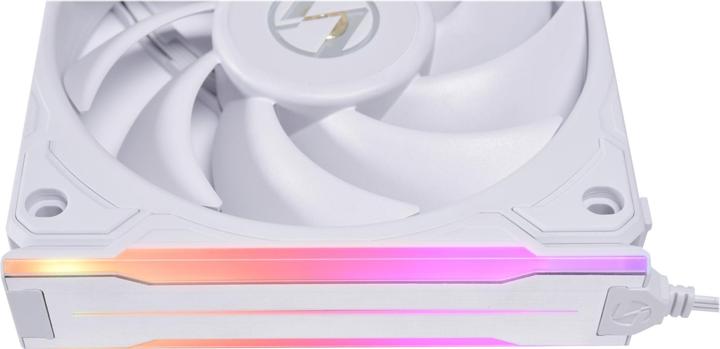 Immagine prodotto Lian-Li UNI FAN P28 Striscia ARGB laterale, confezione da 3 - bianco (RGB)