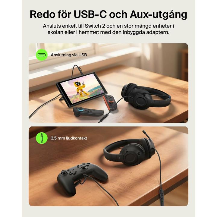 Produktbild Belkin Gaming On-Ear
