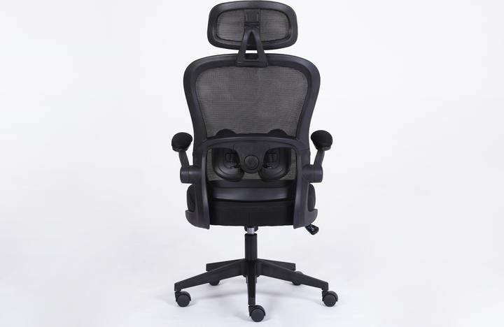 Actual product image Ergowork FlexiCloud office chair, black