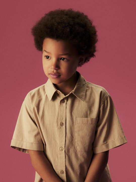 Immagine prodotto Name it Hemd FILIP Kurzarmhemd (134, 140)