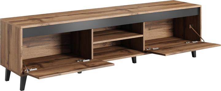 Cama RTV North II (170 x 38 x 48 cm)