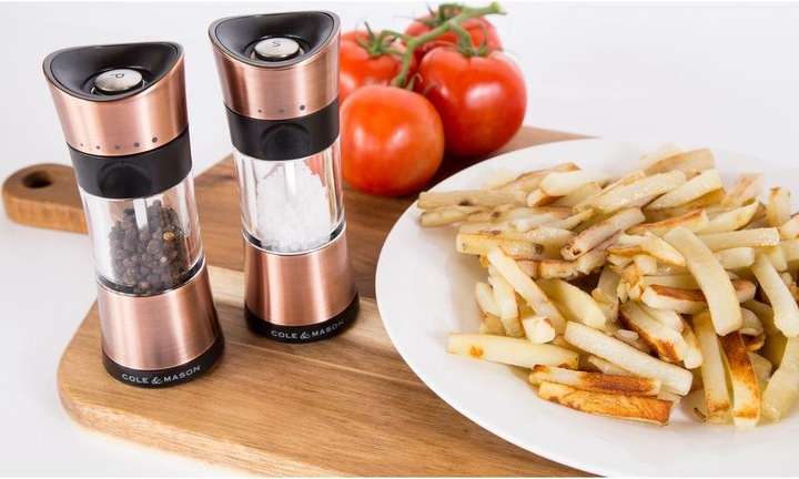 Actual product image Cole & Mason Horsham (Salt)