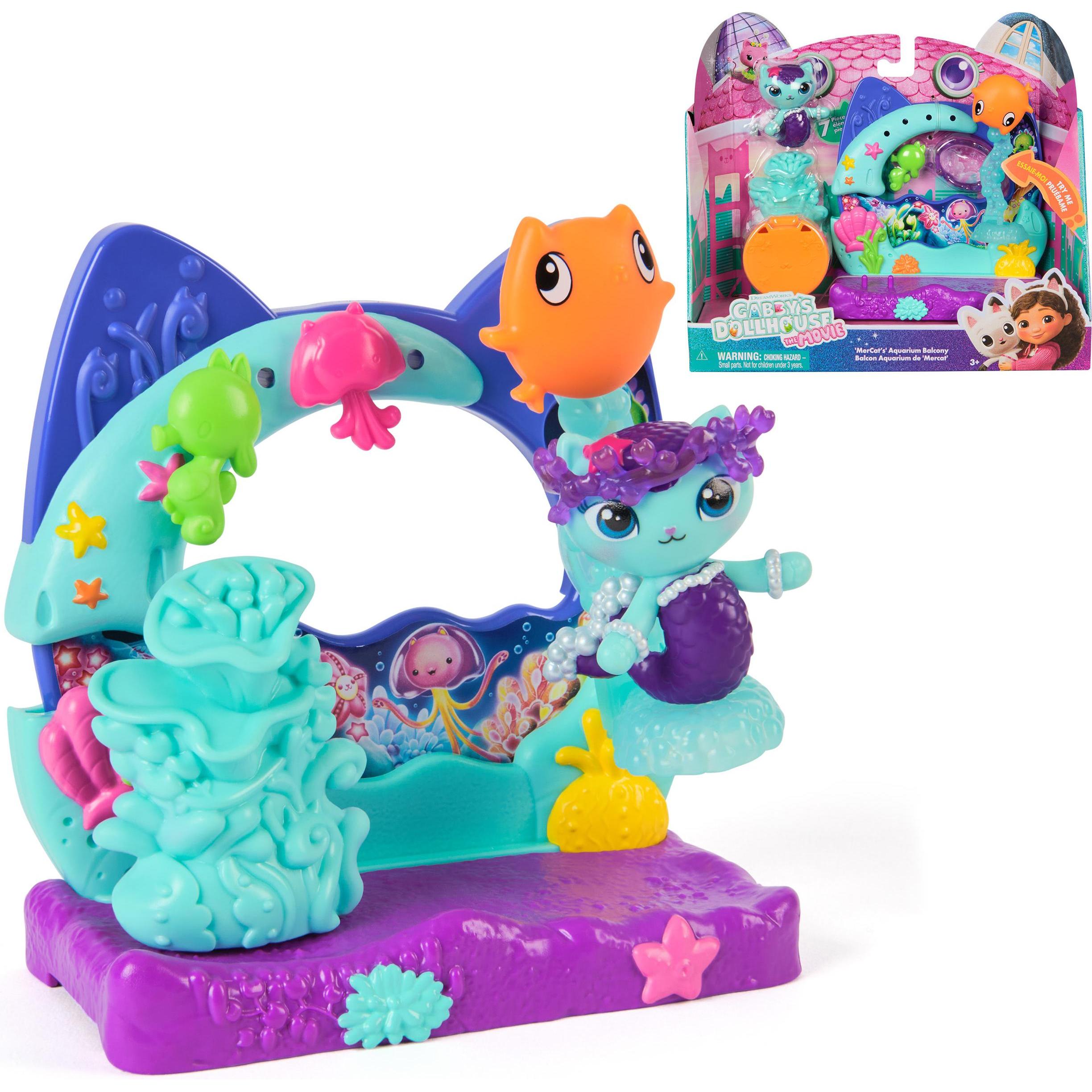 Spin Master GDH Movie - Balkon Spielsets Asst.76297