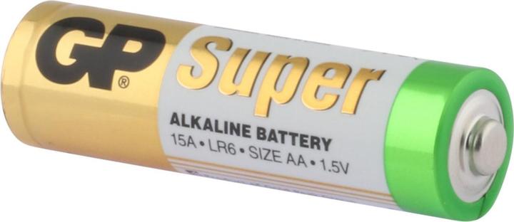 Immagine prodotto GP Batteries Batteria AAA Micro Alcalina Super, 12 pezzi, AA Mignon, 32 pezzi (12 pz., AAA, AA)