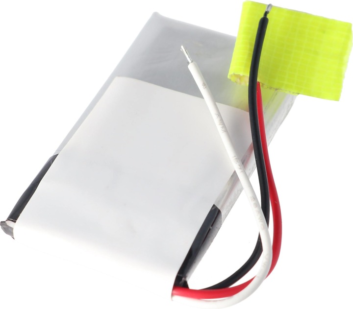 Actual product image Bose QuietComfort 20 rechargeable battery PR-452035, QC20, QC-20 (QuietComfort 20)