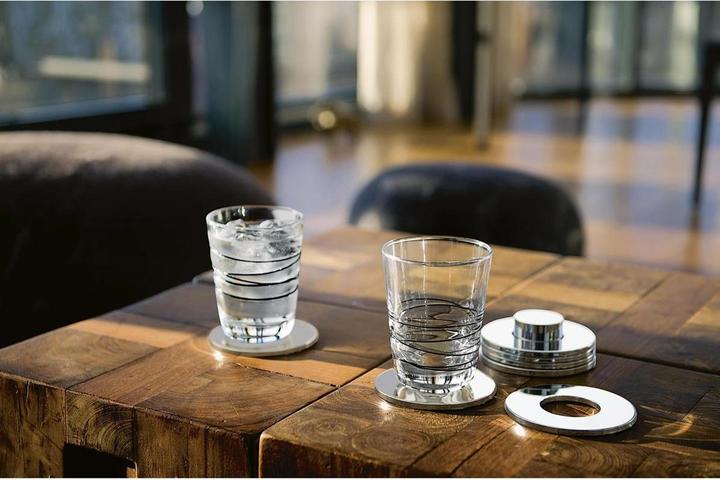 Produktbild Philippi Rings (7er Set) (7x, Glasuntersetzer)