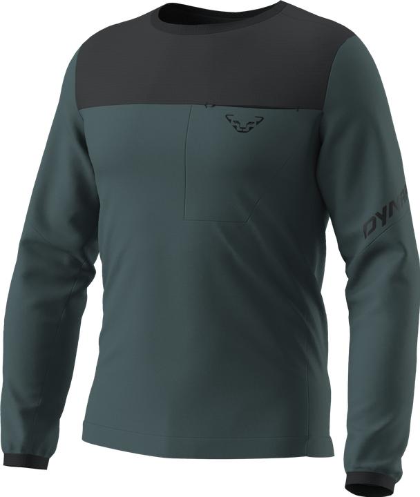 Produktbild Dynafit Traverse Dynastretch Pullover Herren - technischer Allrounder im Urban-Look (XXL)